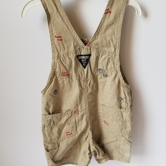 Overalls one piece for baby - Picture 3 of 5